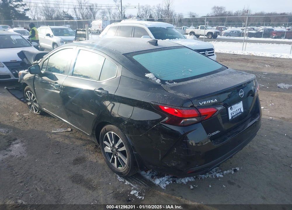 2024 NISSAN VERSA VIN: 3N1CN8EV2RL926050