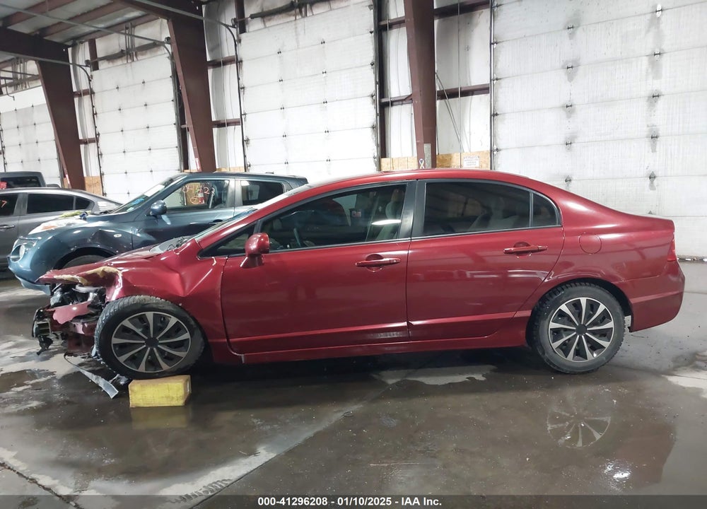 2007 HONDA CIVIC LX VIN: 1HGFA16547L013182