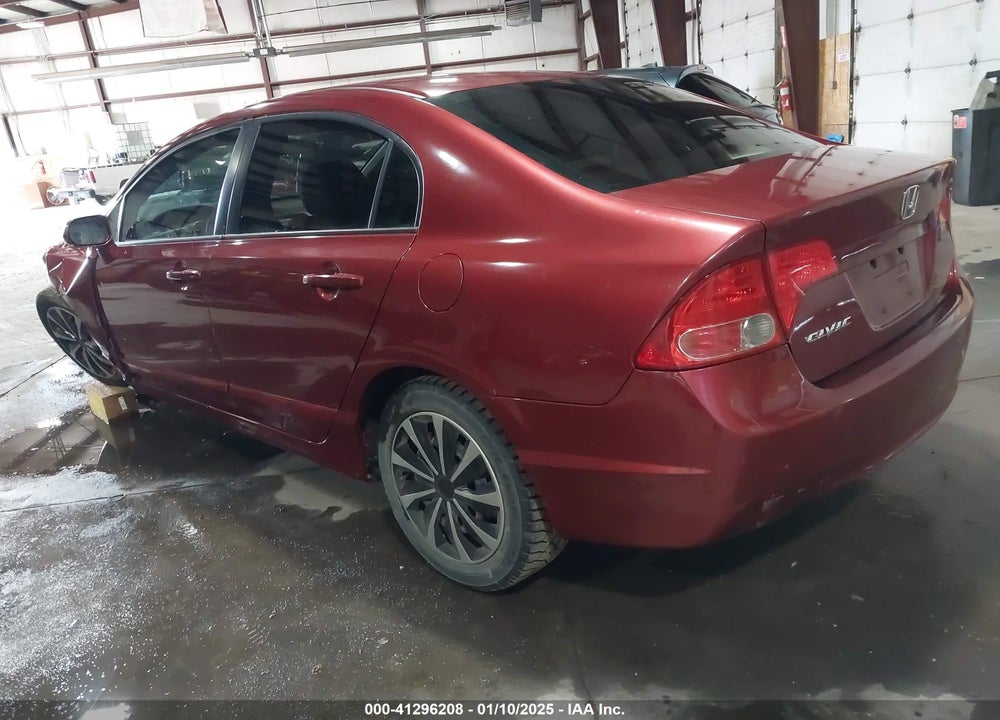 2007 HONDA CIVIC LX VIN: 1HGFA16547L013182