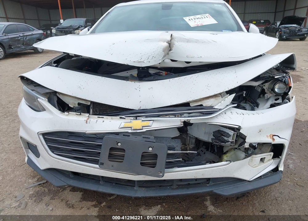 2017 CHEVROLET MALIBU 1LT VIN: 1G1ZE5STXHF120922