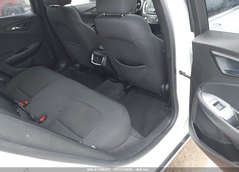2017 CHEVROLET MALIBU 1LT VIN: 1G1ZE5STXHF120922