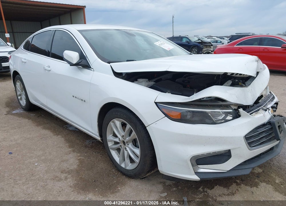 2017 CHEVROLET MALIBU 1LT VIN: 1G1ZE5STXHF120922