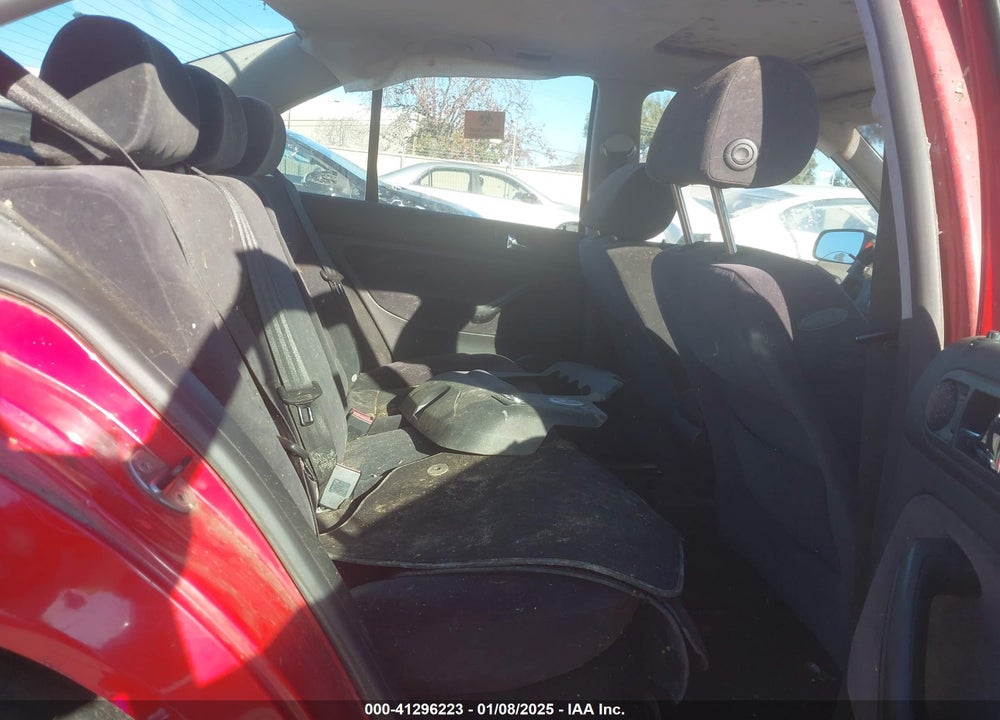 2003 VOLKSWAGEN JETTA GLS 2.0L VIN: 3VWSK69MX3M116185