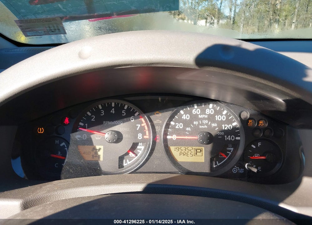 2016 NISSAN FRONTIER VIN: 1N6AD0EV0GN724150