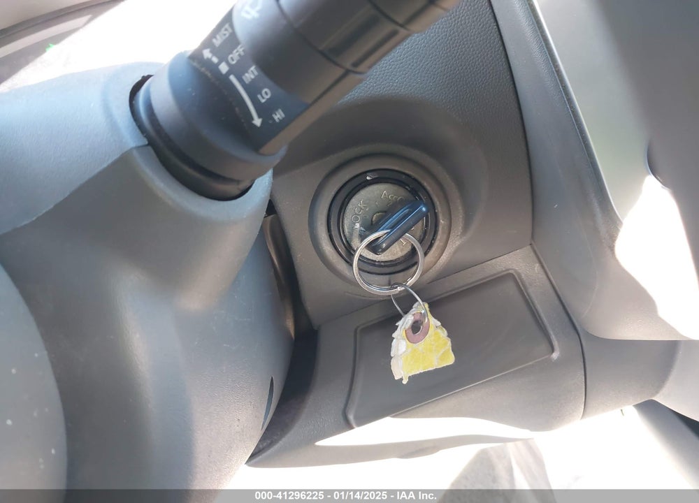 2016 NISSAN FRONTIER VIN: 1N6AD0EV0GN724150