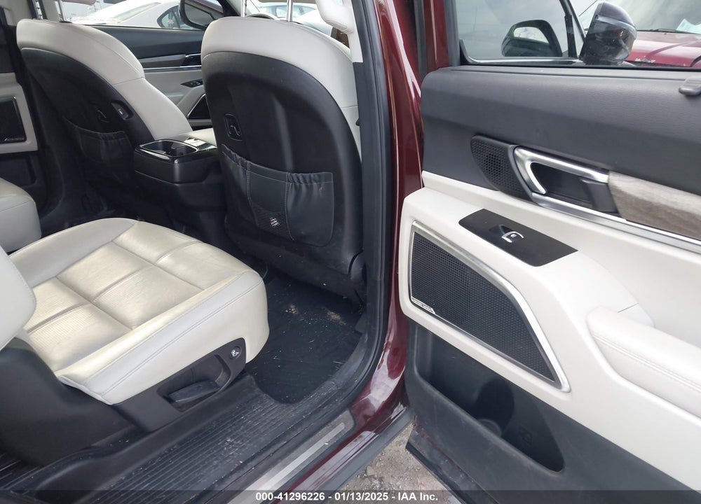2022 KIA TELLURIDE SX VIN: 5XYP5DHC4NG194832