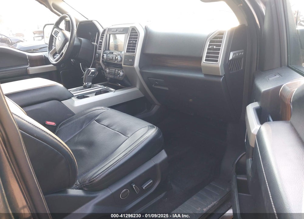 2016 FORD F-150 VIN: 1FTEW1EG0GKE15706