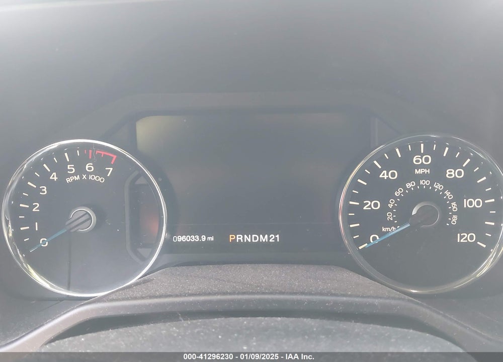 2016 FORD F-150 VIN: 1FTEW1EG0GKE15706