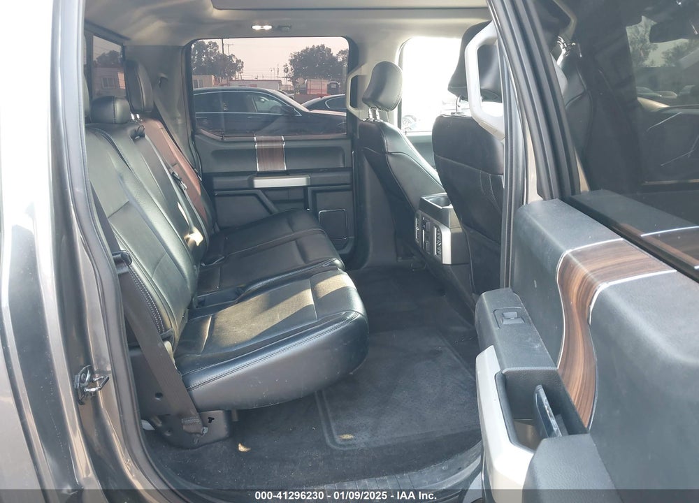 2016 FORD F-150 VIN: 1FTEW1EG0GKE15706