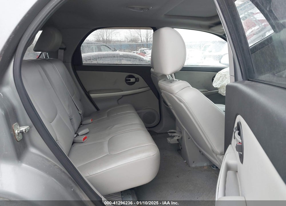 2005 CHEVROLET EQUINOX LT VIN: 2CNDL73F556099135