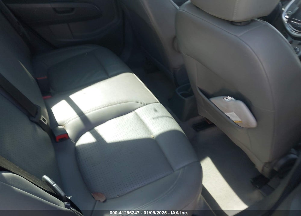 2017 CHEVROLET SONIC VIN: 1G1JF5SBXH4109948