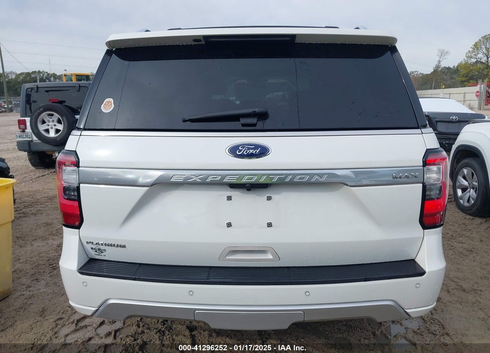 2020 FORD EXPEDITION PLATINUM MAX VIN: 1FMJK1LT1LEA02353