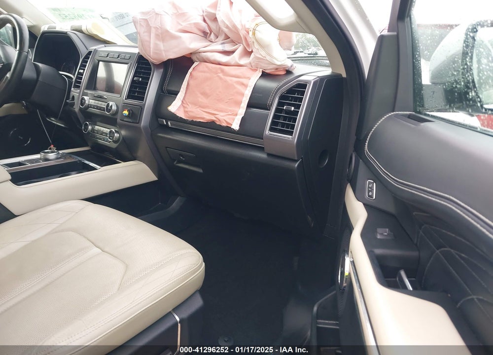 2020 FORD EXPEDITION PLATINUM MAX VIN: 1FMJK1LT1LEA02353