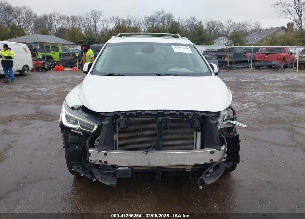 2016 INFINITI QX60 VIN: 5N1AL0MM8GC520654