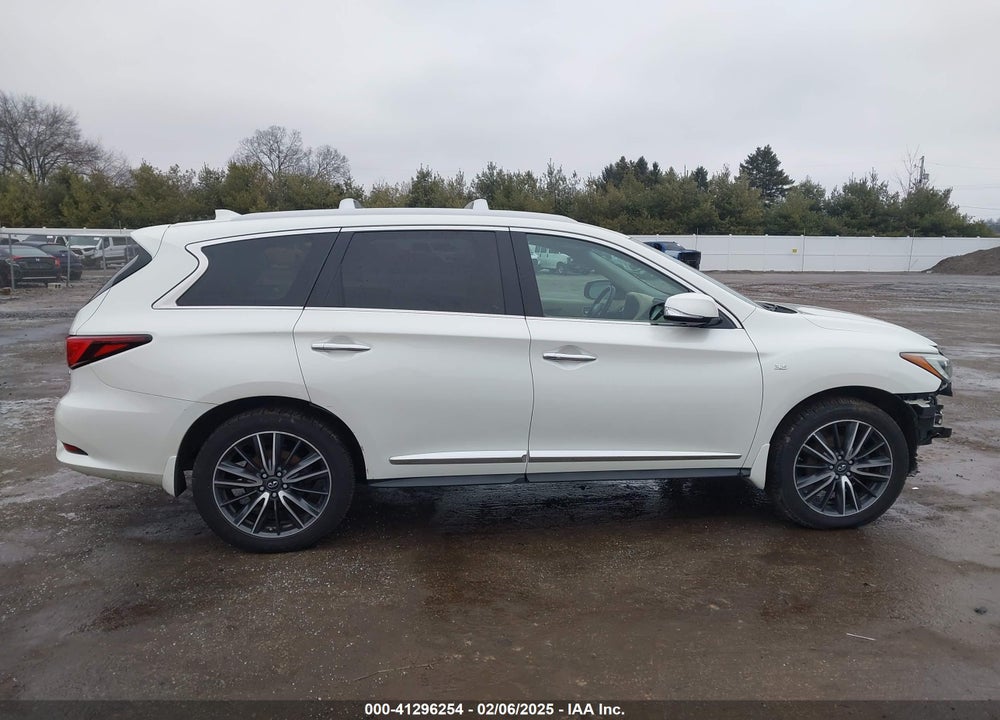 2016 INFINITI QX60 VIN: 5N1AL0MM8GC520654