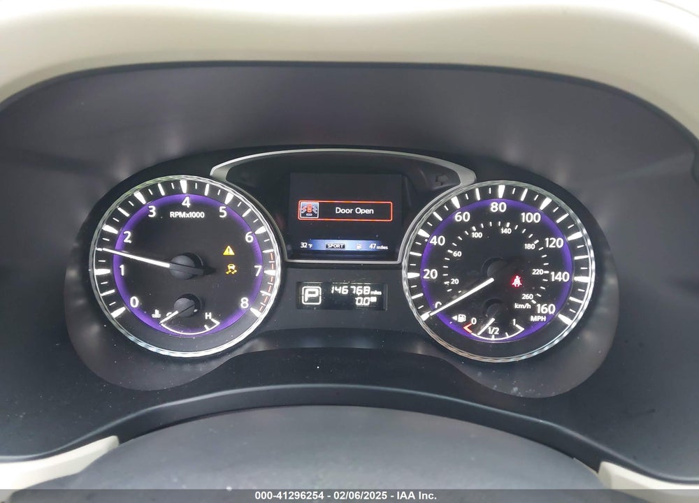2016 INFINITI QX60 VIN: 5N1AL0MM8GC520654