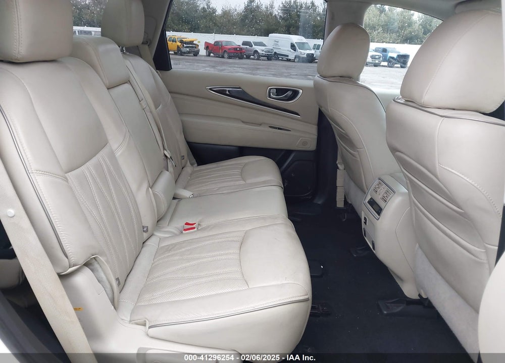 2016 INFINITI QX60 VIN: 5N1AL0MM8GC520654