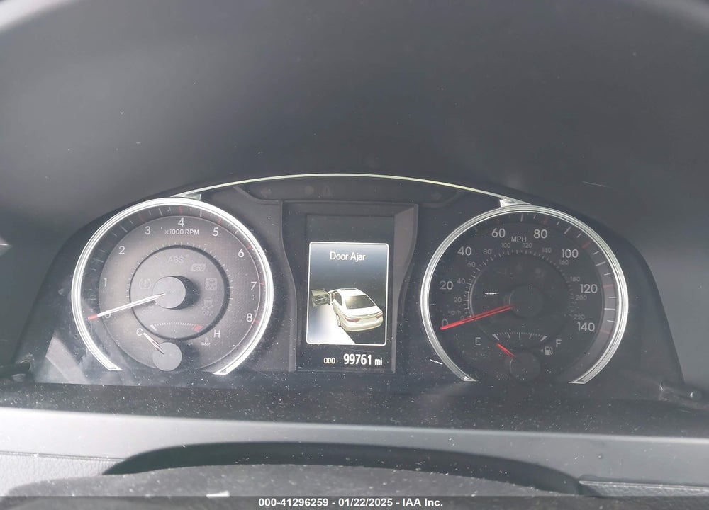 2016 TOYOTA CAMRY VIN: 4T1BF1FK5GU577269