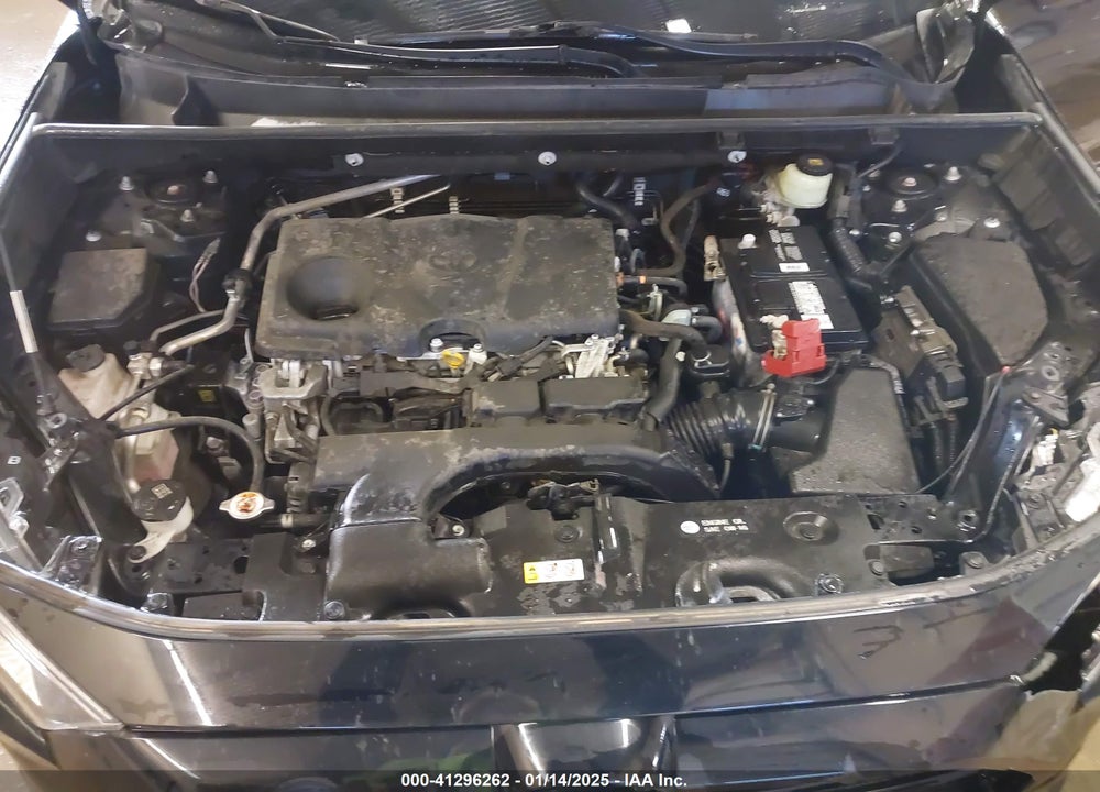 2019 TOYOTA RAV4 XLE VIN: JTMW1RFV9KD042239