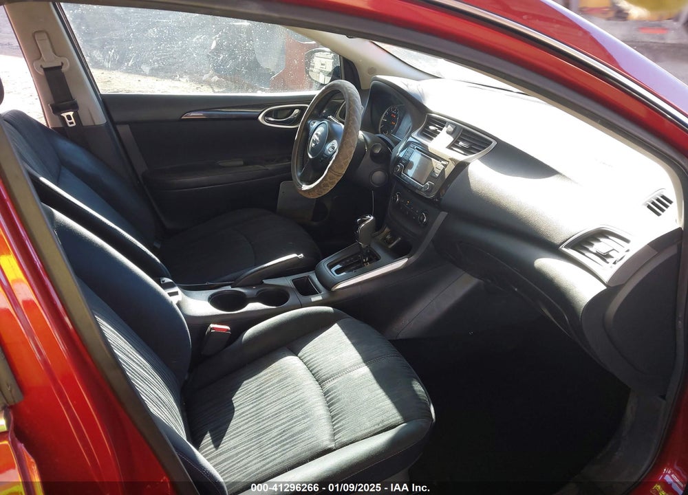 2016 NISSAN SENTRA VIN: 3N1AB7AP4GY235717