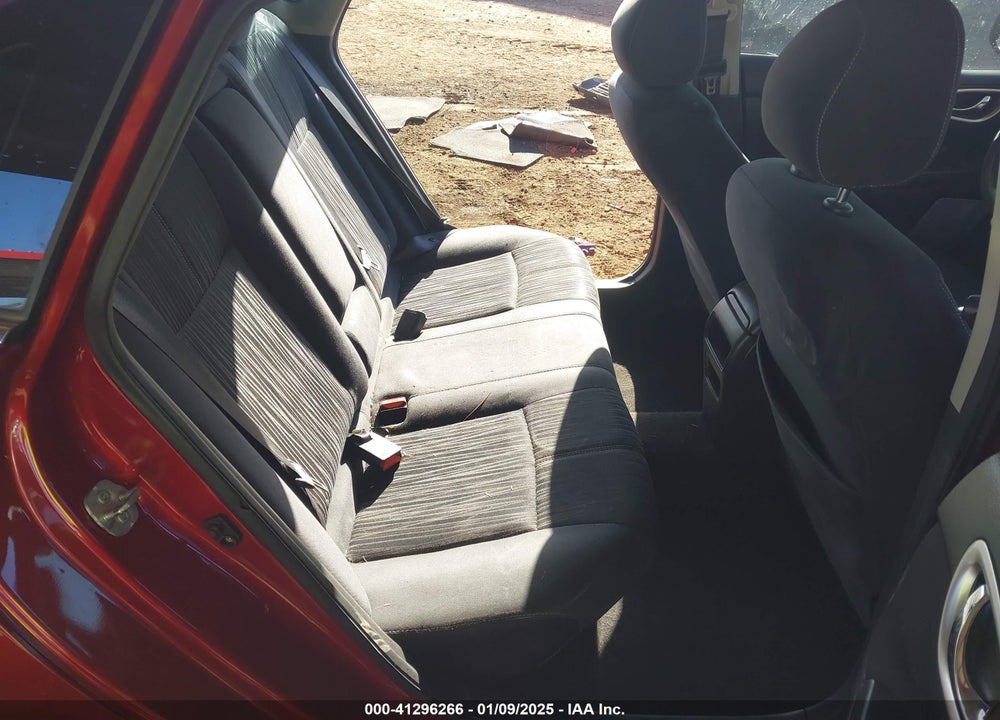 2016 NISSAN SENTRA VIN: 3N1AB7AP4GY235717