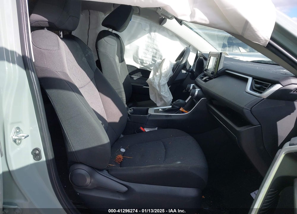 2022 TOYOTA RAV4 VIN: 2T3P1RFV8NW272995