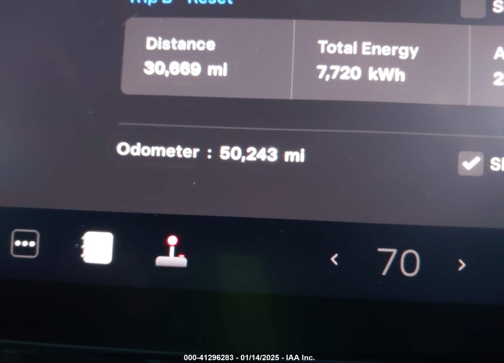 2022 TESLA MODEL 3 VIN: 5YJ3E1EB9NF206392