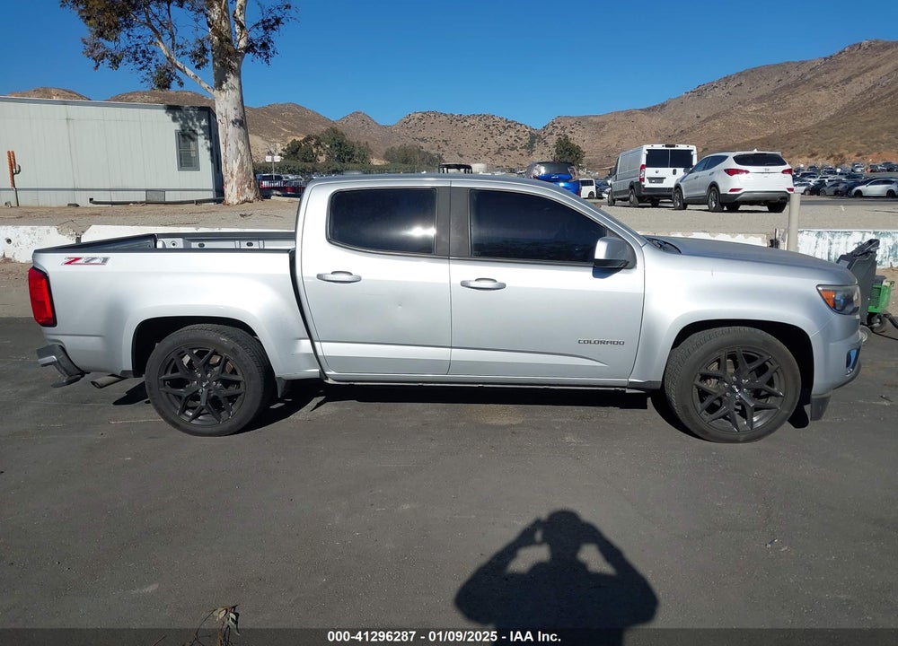 2020 CHEVROLET COLORADO VIN: 1GCGSDEN7L1115276