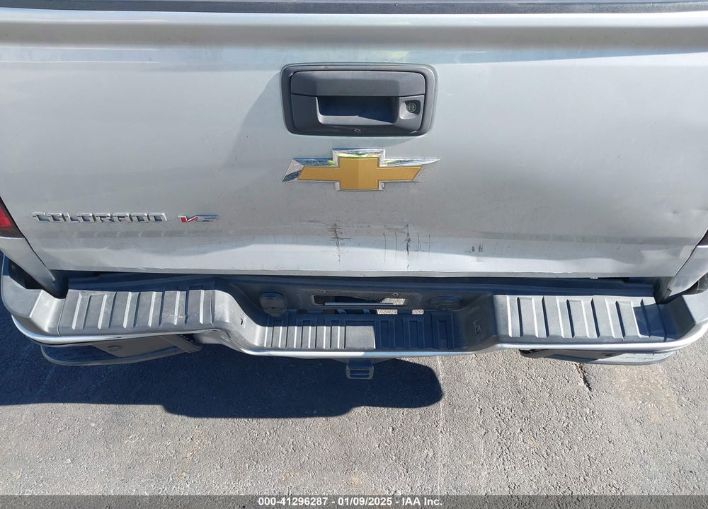 2020 CHEVROLET COLORADO VIN: 1GCGSDEN7L1115276