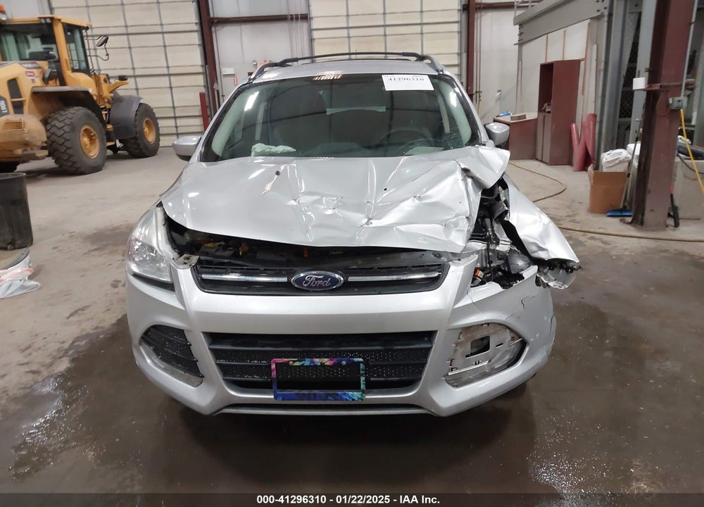 2015 FORD ESCAPE SE VIN: 1FMCU9GX3FUC80731