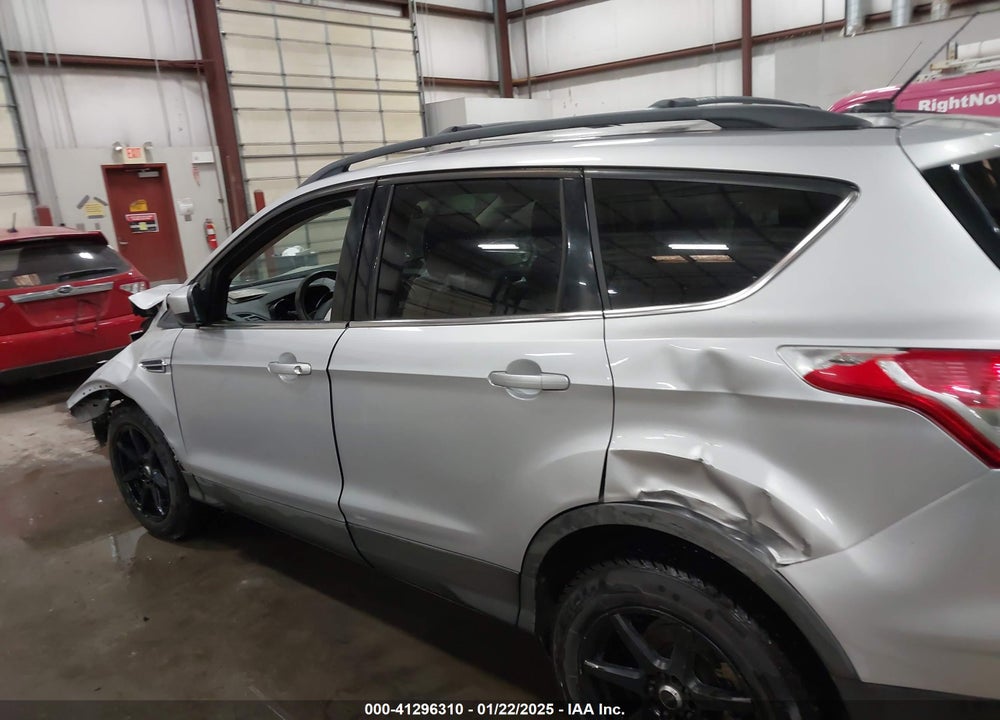 2015 FORD ESCAPE SE VIN: 1FMCU9GX3FUC80731