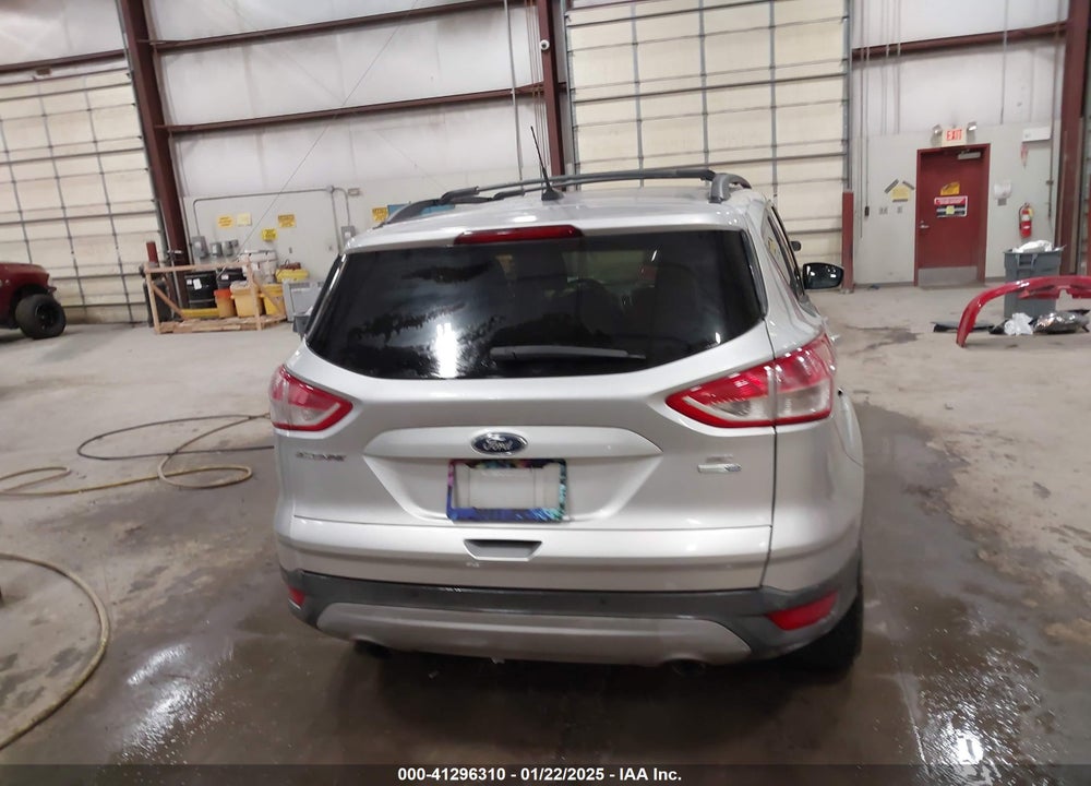 2015 FORD ESCAPE SE VIN: 1FMCU9GX3FUC80731
