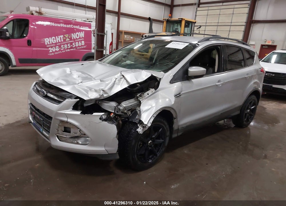 2015 FORD ESCAPE SE VIN: 1FMCU9GX3FUC80731