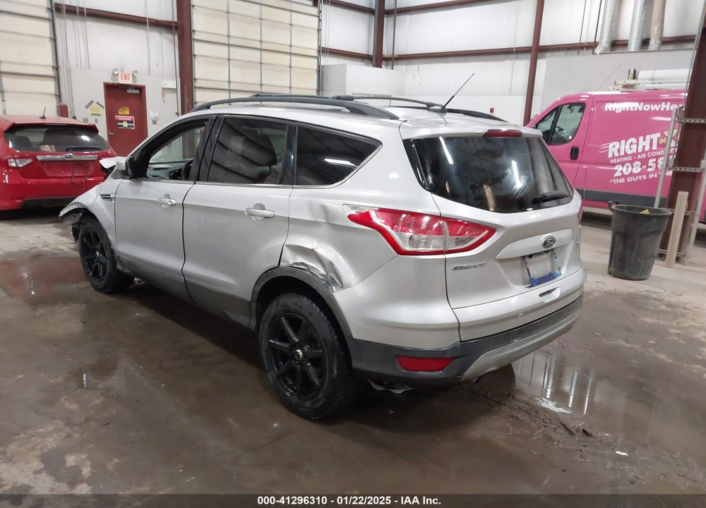2015 FORD ESCAPE SE VIN: 1FMCU9GX3FUC80731