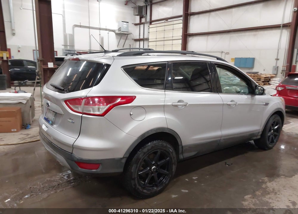 2015 FORD ESCAPE SE VIN: 1FMCU9GX3FUC80731