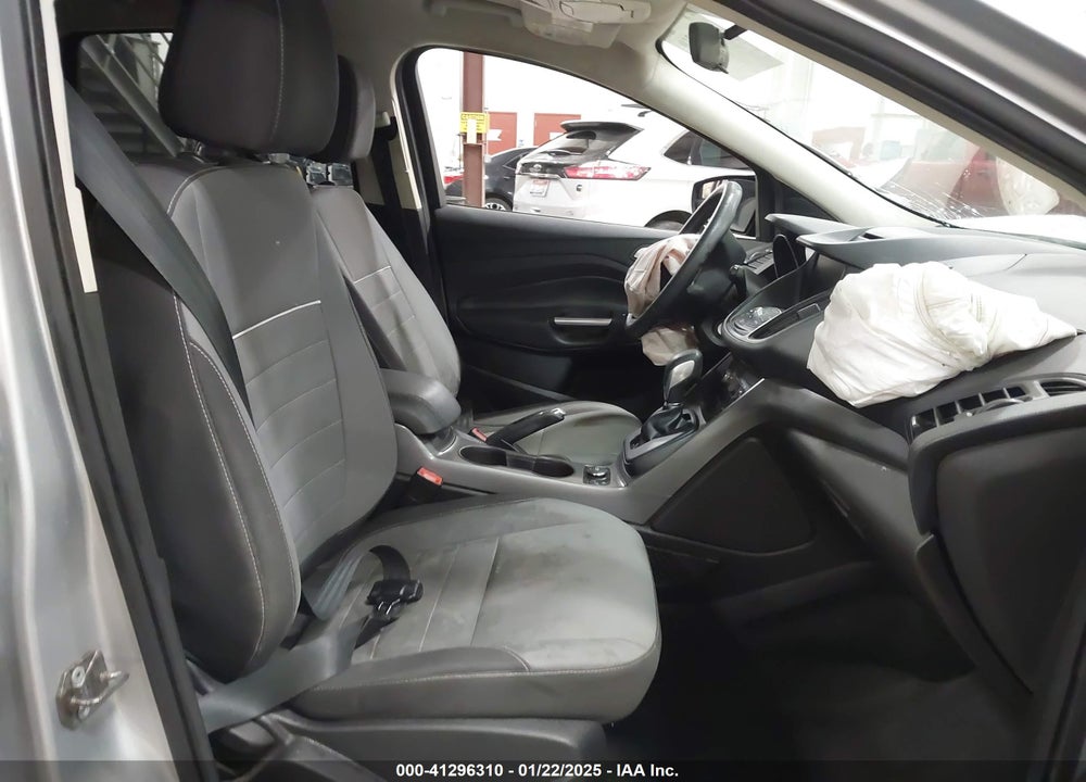 2015 FORD ESCAPE SE VIN: 1FMCU9GX3FUC80731