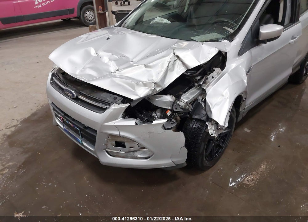 2015 FORD ESCAPE SE VIN: 1FMCU9GX3FUC80731