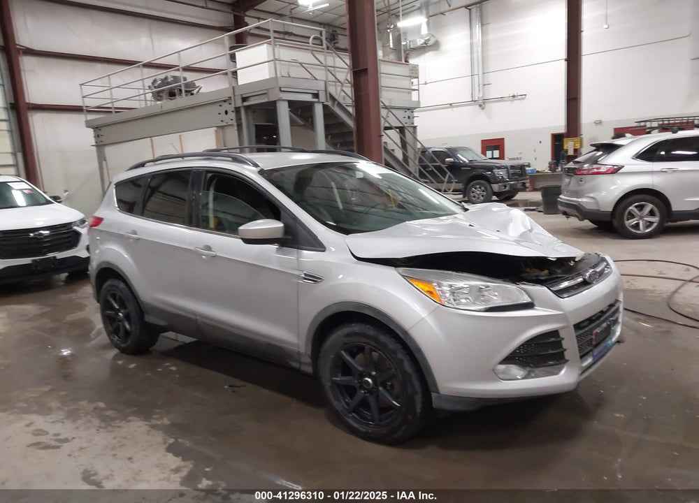 2015 FORD ESCAPE SE VIN: 1FMCU9GX3FUC80731