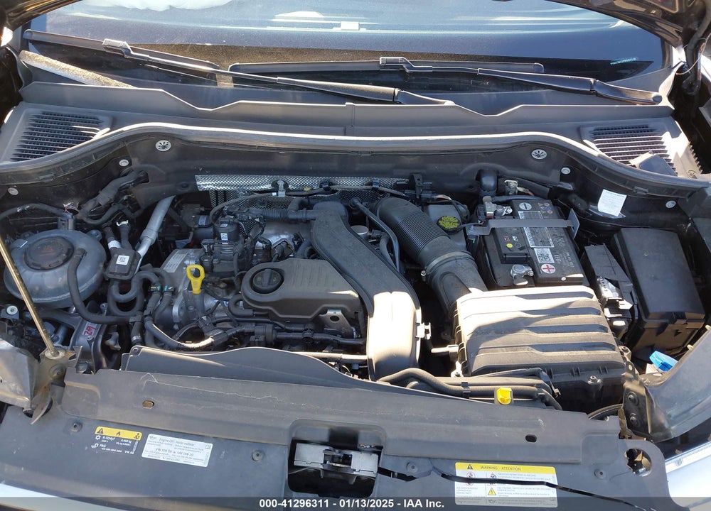 2023 VOLKSWAGEN TAOS 1.5T SE VIN: 3VVSX7B22PM302118