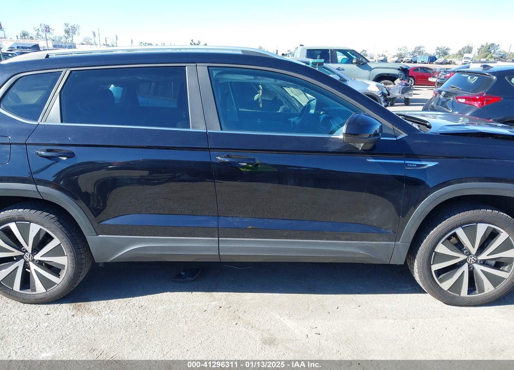 2023 VOLKSWAGEN TAOS 1.5T SE VIN: 3VVSX7B22PM302118