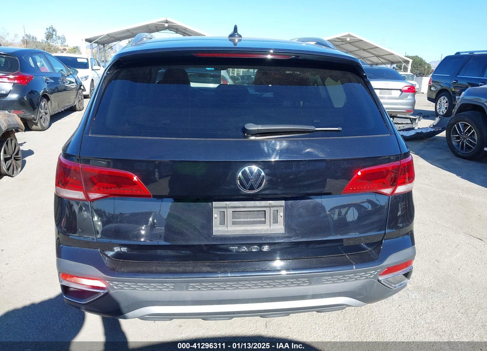 2023 VOLKSWAGEN TAOS 1.5T SE VIN: 3VVSX7B22PM302118