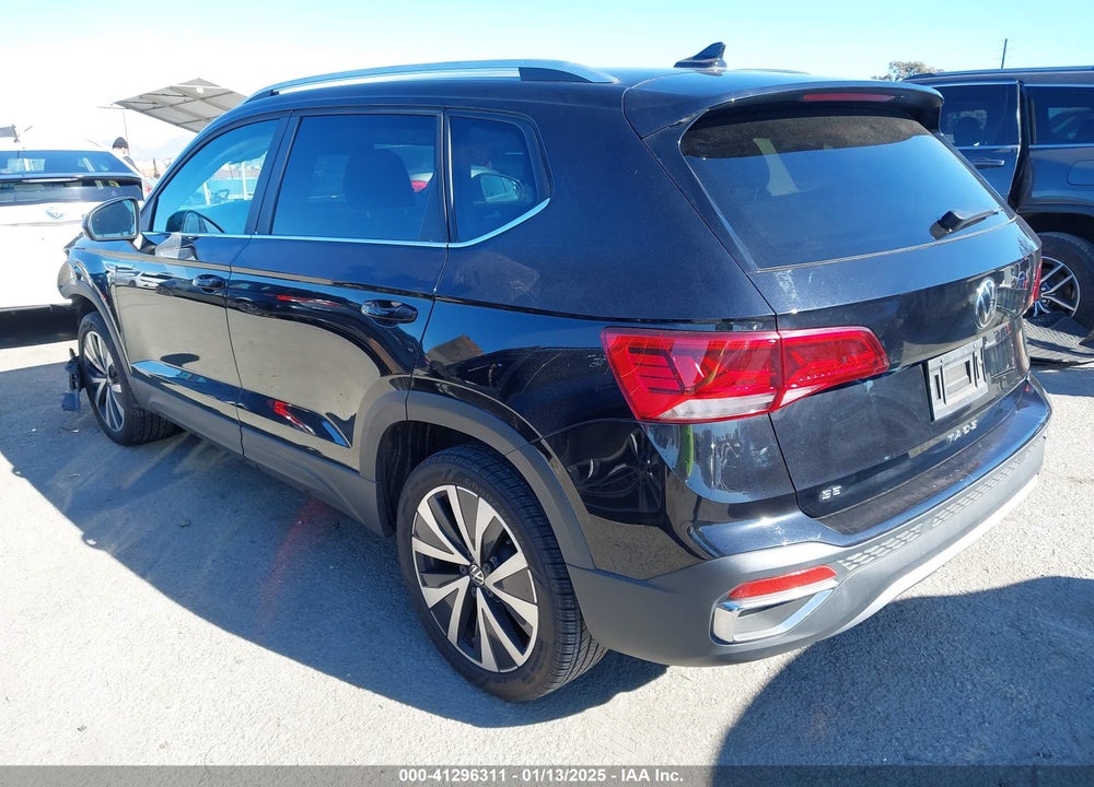 2023 VOLKSWAGEN TAOS 1.5T SE VIN: 3VVSX7B22PM302118