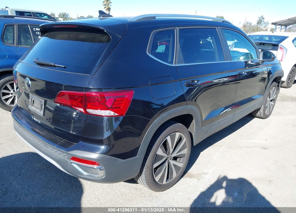 2023 VOLKSWAGEN TAOS 1.5T SE VIN: 3VVSX7B22PM302118