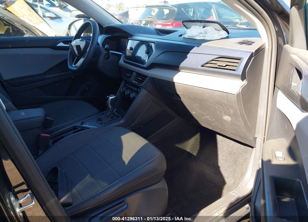 2023 VOLKSWAGEN TAOS 1.5T SE VIN: 3VVSX7B22PM302118