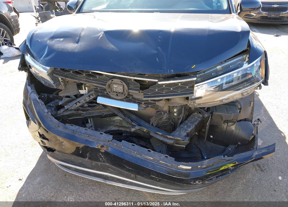 2023 VOLKSWAGEN TAOS 1.5T SE VIN: 3VVSX7B22PM302118