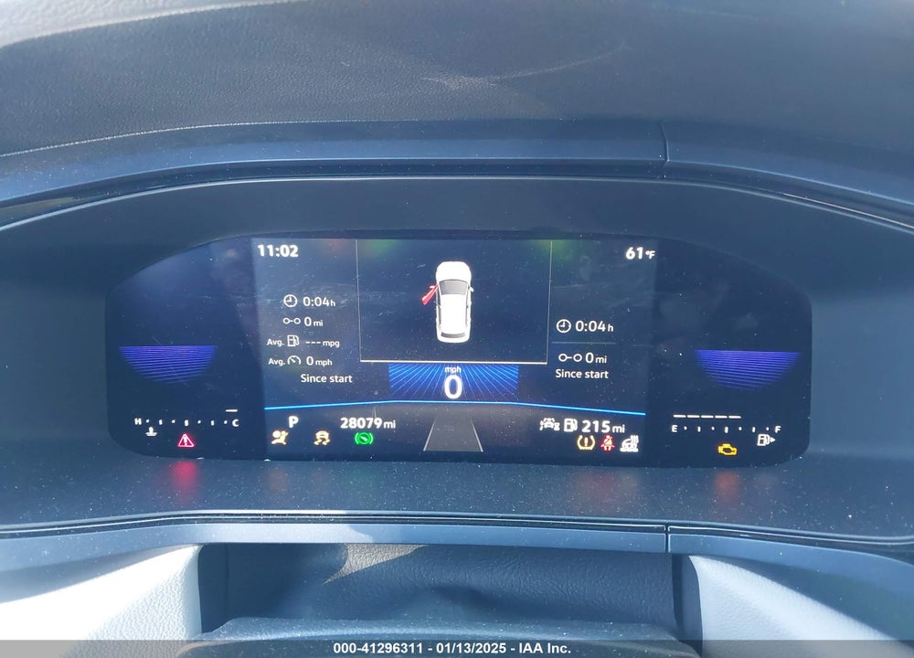 2023 VOLKSWAGEN TAOS 1.5T SE VIN: 3VVSX7B22PM302118