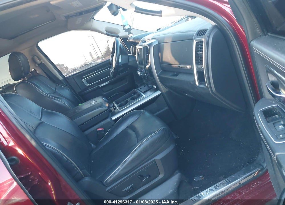 2014 RAM 1500 LONGHORN LIMITED VIN: 1C6RR7PT9ES209312