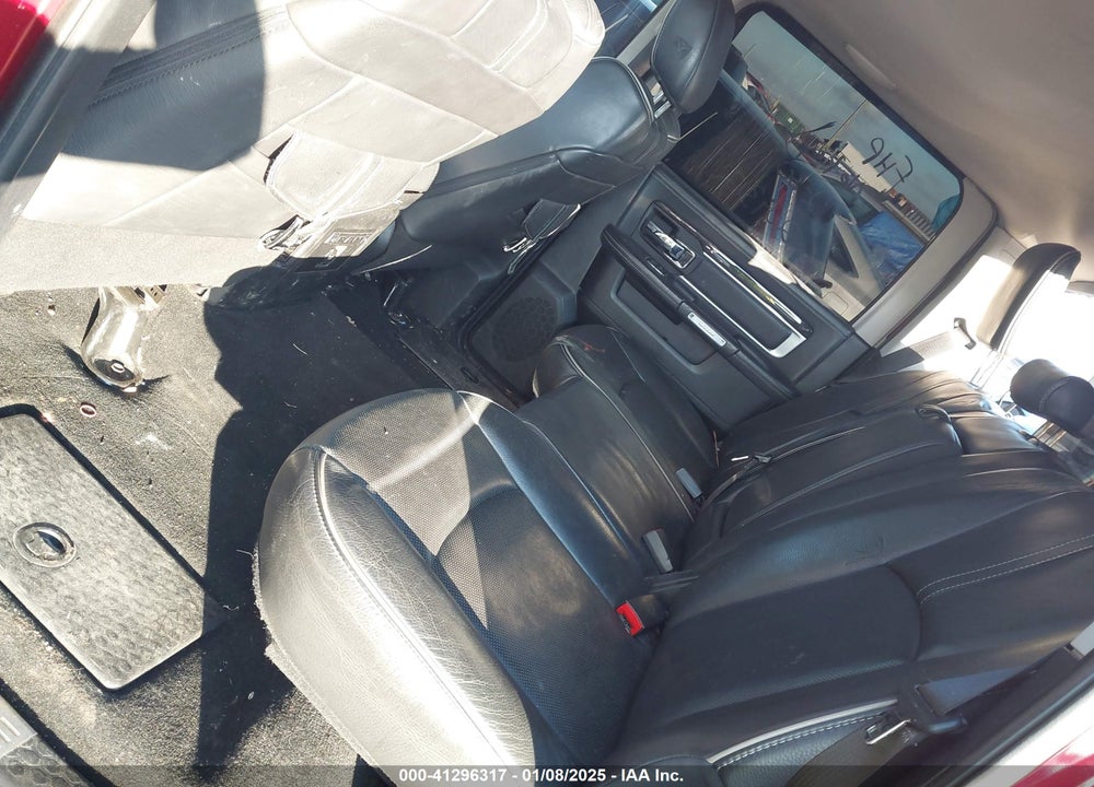 2014 RAM 1500 LONGHORN LIMITED VIN: 1C6RR7PT9ES209312