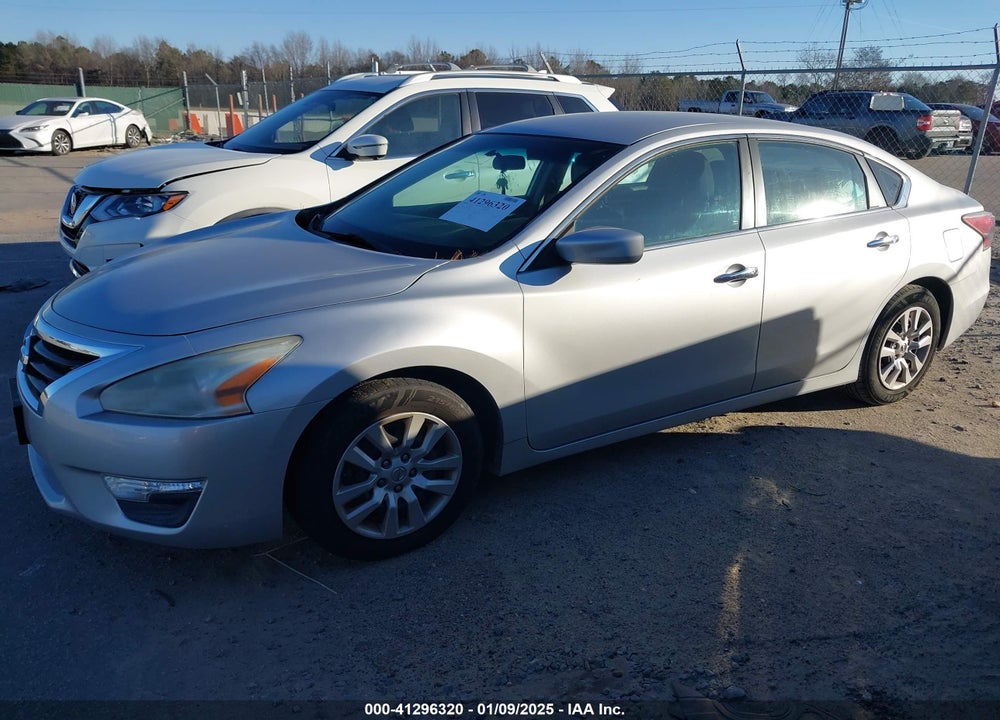 2015 NISSAN ALTIMA 2.5/2.5 S/2.5 SL/2.5 SV VIN: 1N4AL3AP6FC283039