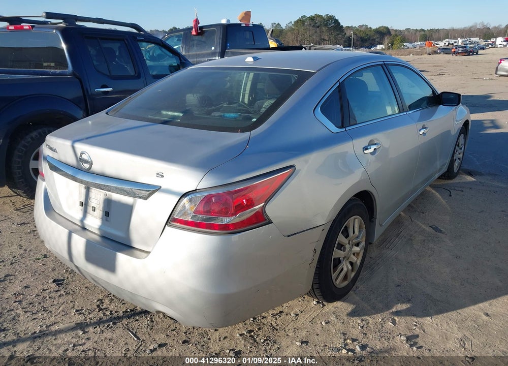 2015 NISSAN ALTIMA 2.5/2.5 S/2.5 SL/2.5 SV VIN: 1N4AL3AP6FC283039